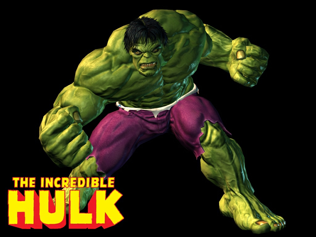 El Increíble Hulk
