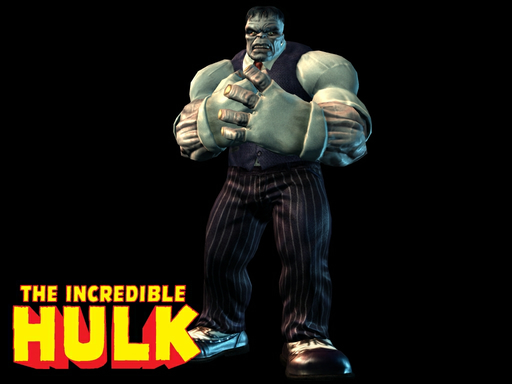 El Increíble Hulk