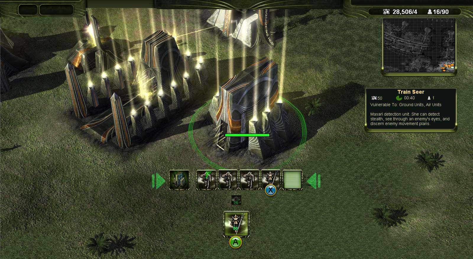 El Universo en Guerra: Asalto a la Tierra