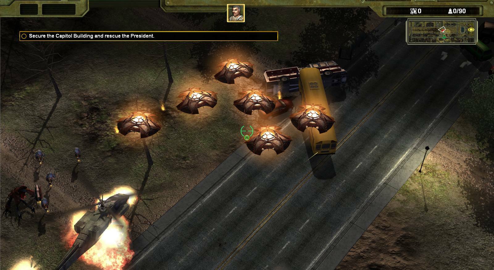 El Universo en Guerra: Asalto a la Tierra