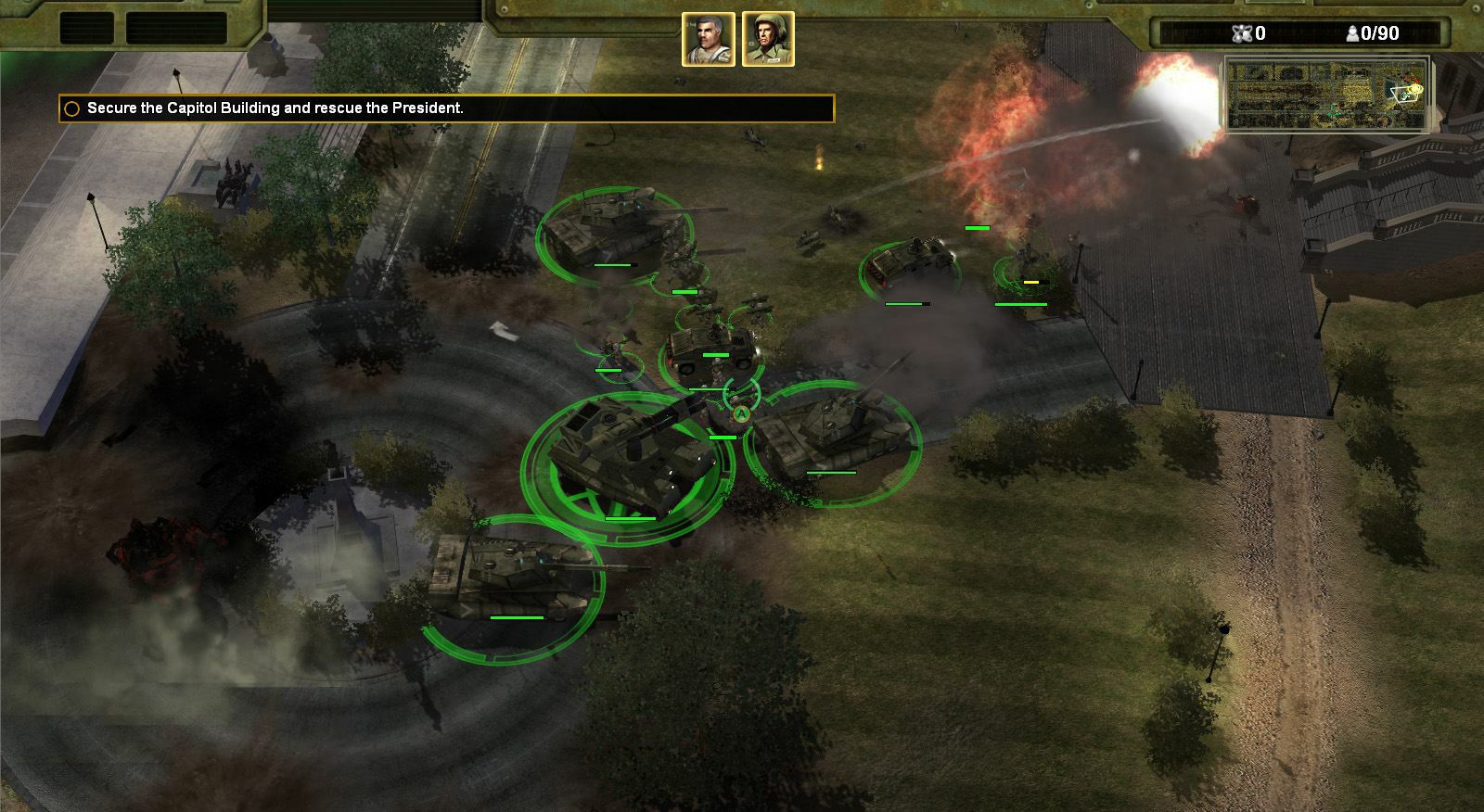 El Universo en Guerra: Asalto a la Tierra