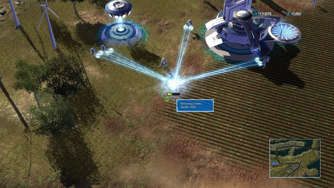 El Universo en Guerra: Asalto a la Tierra - Imagen 24