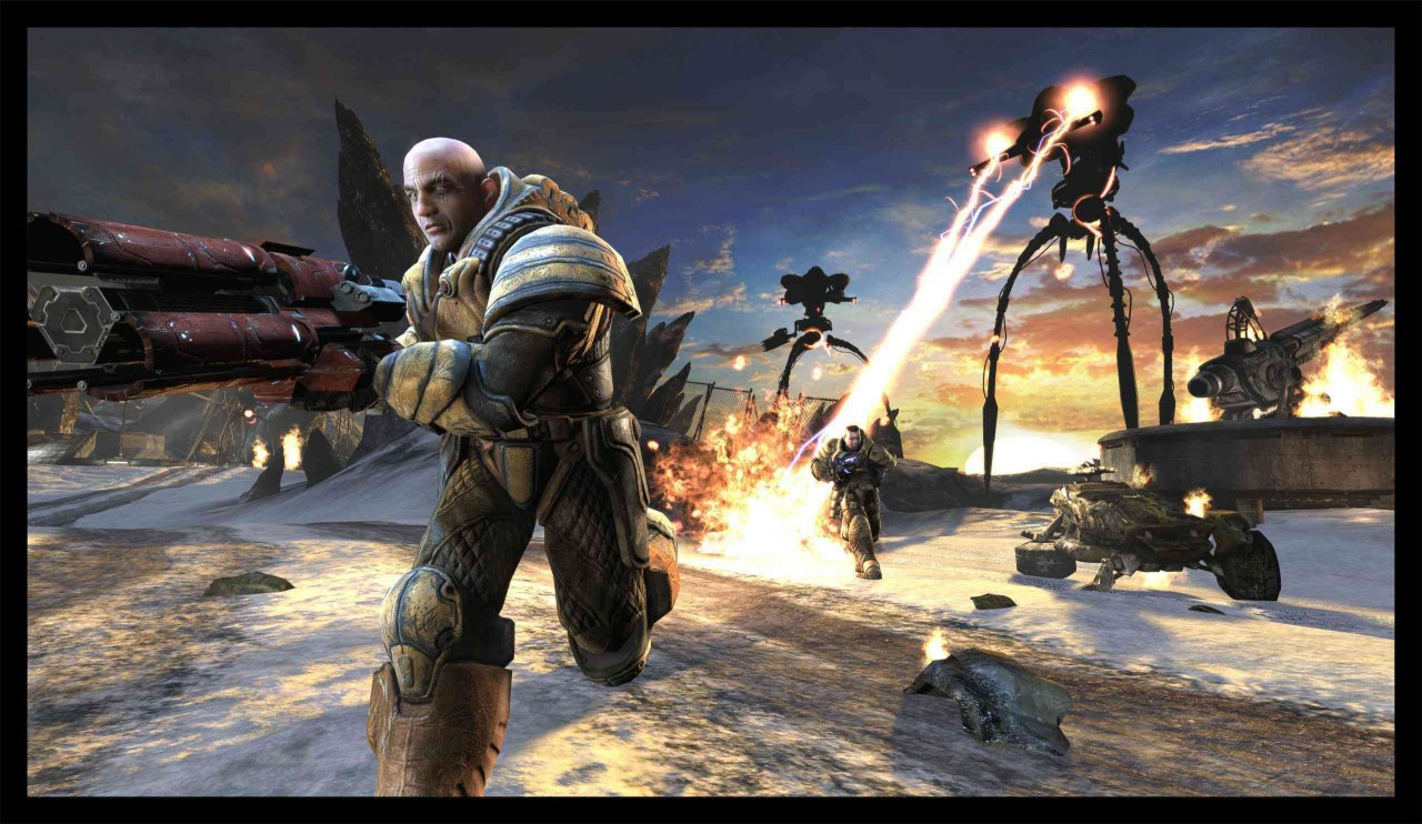 Unreal Tournament 3
