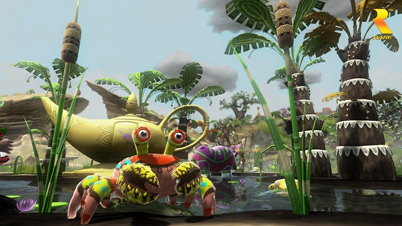 Viva Piñata Trouble in Paradise