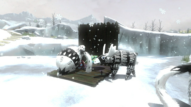 Viva Piñata Trouble in Paradise