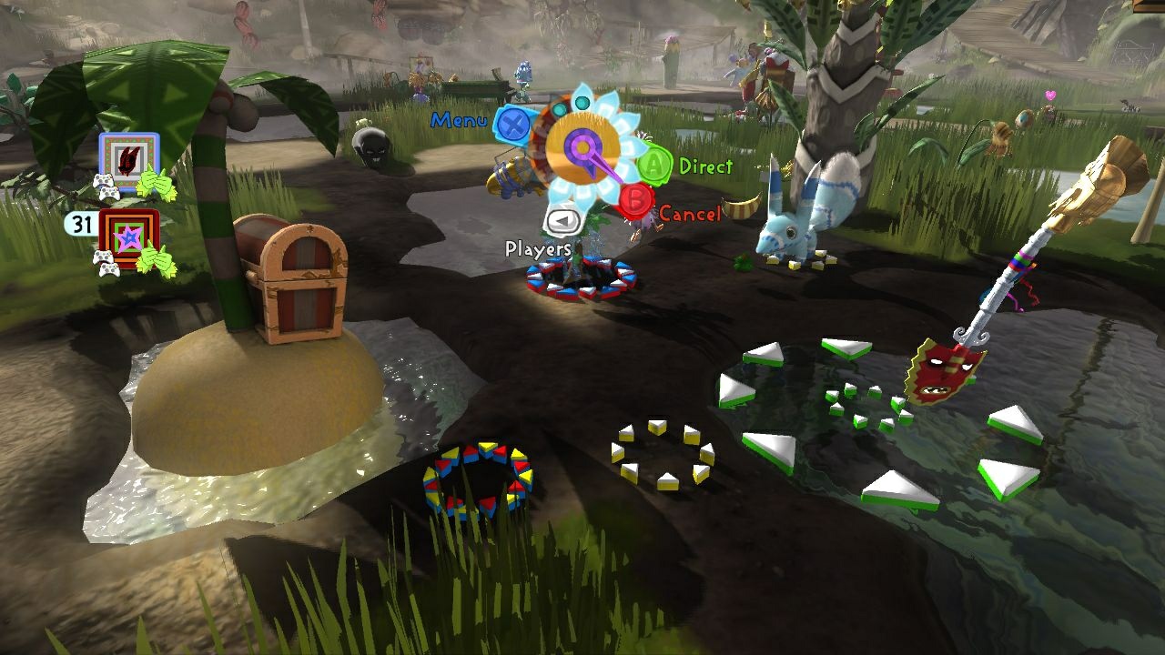 Viva Piñata Trouble in Paradise