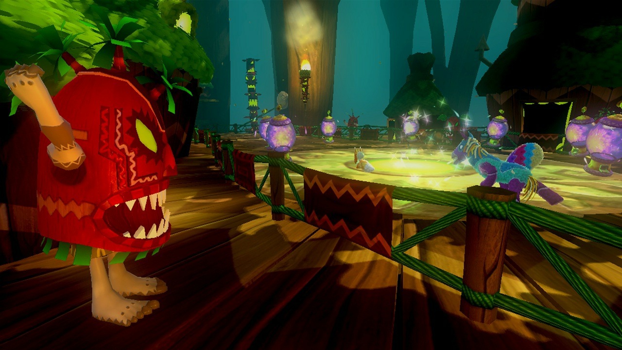 Viva Piñata Party Animals