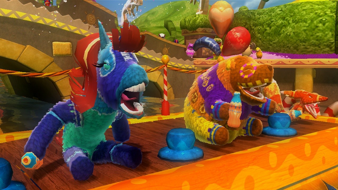 Viva Piñata Party Animals