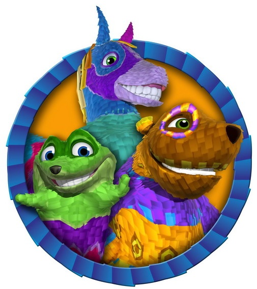 Viva Piñata Party Animals