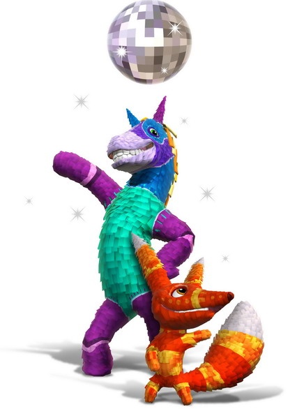 Viva Piñata Party Animals
