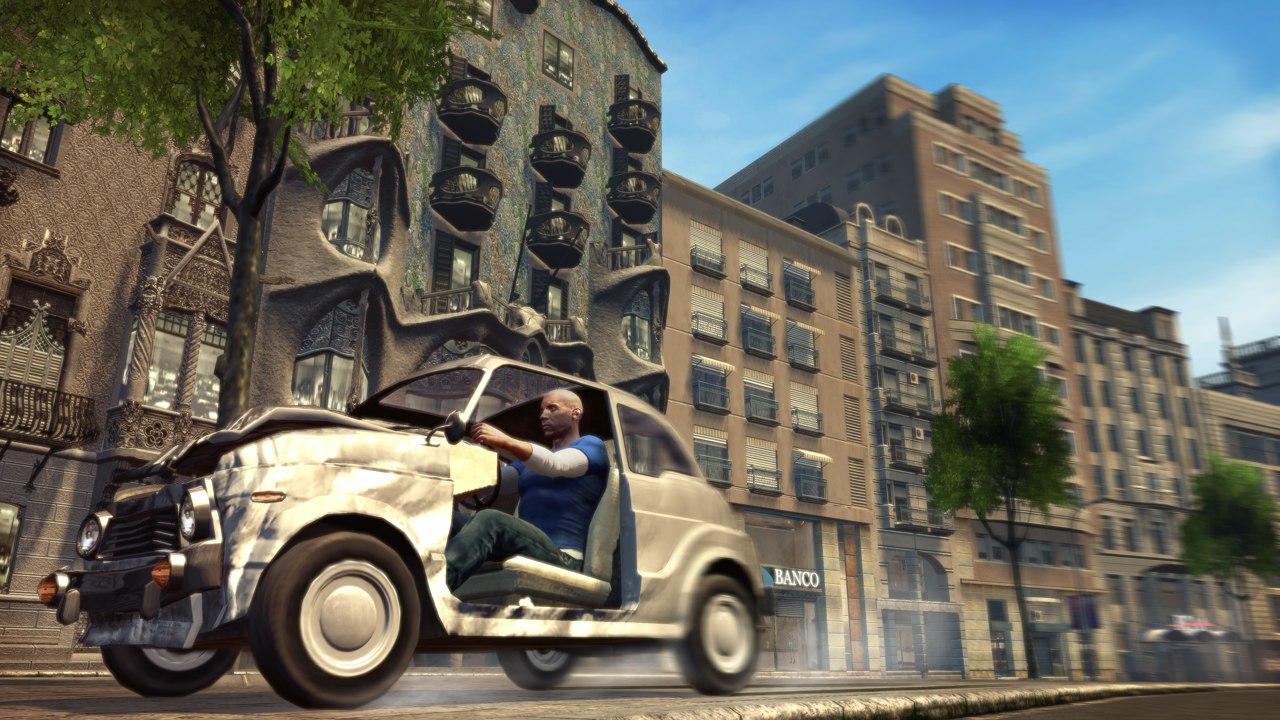 Wheelman - Imagen 13