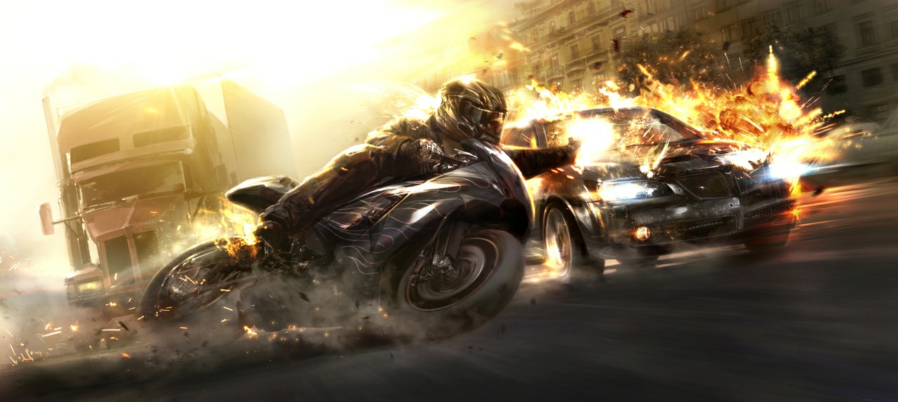 Wheelman - Imagen 16