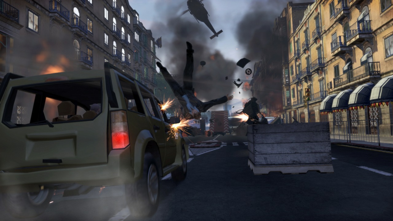 Wheelman - Imagen 15