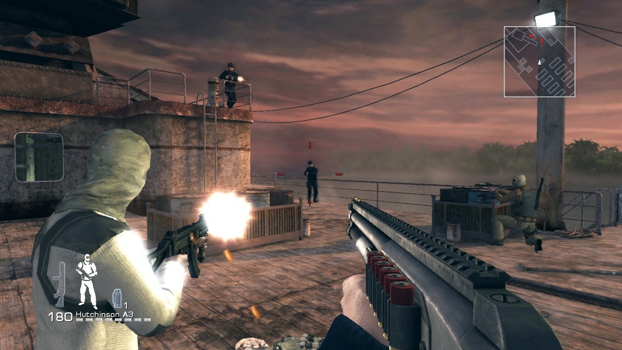 007: Quantum of Solace - Imagen 13