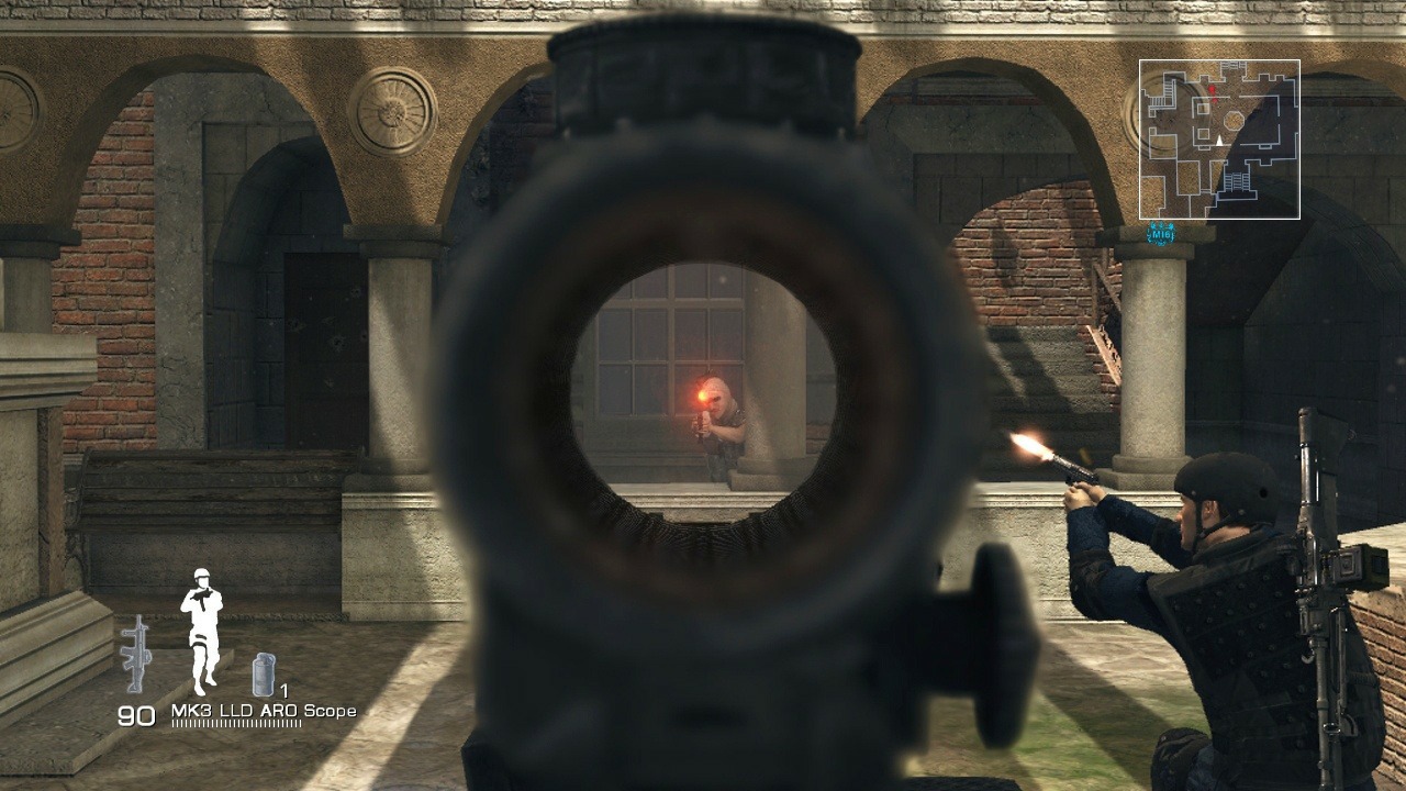 007: Quantum of Solace