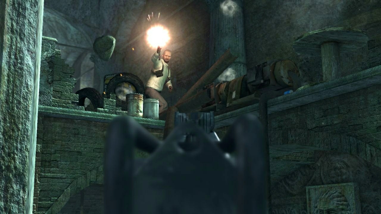 007: Quantum of Solace