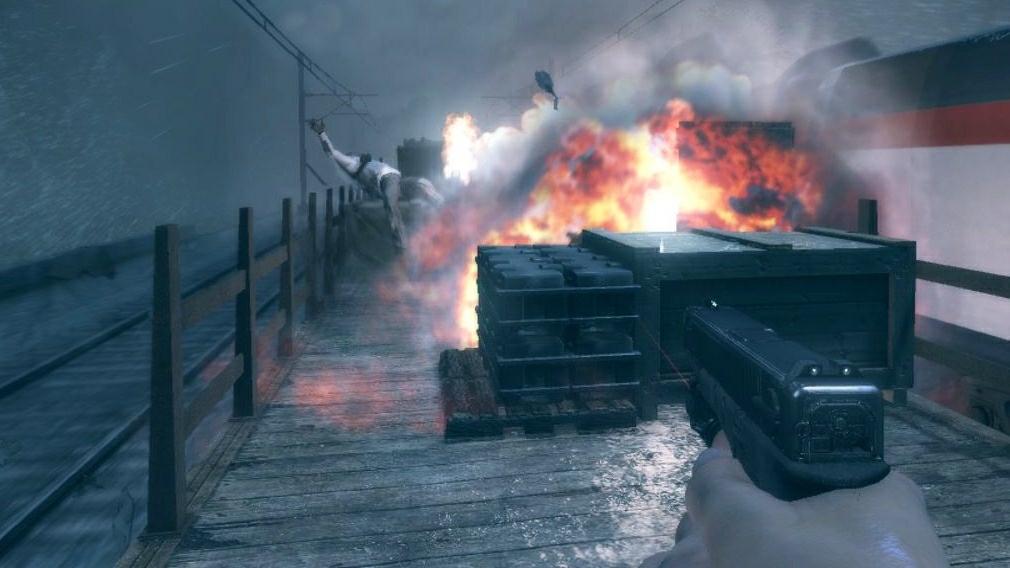 007: Quantum of Solace