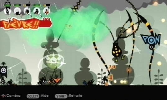 Patapon 2: Don Chaka