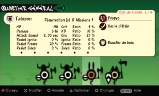 Patapon 2: Don Chaka