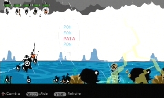 Patapon 2: Don Chaka