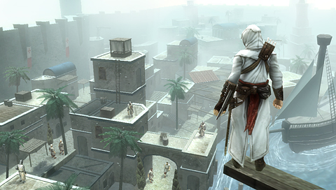 Assassin’s Creed Bloodlines