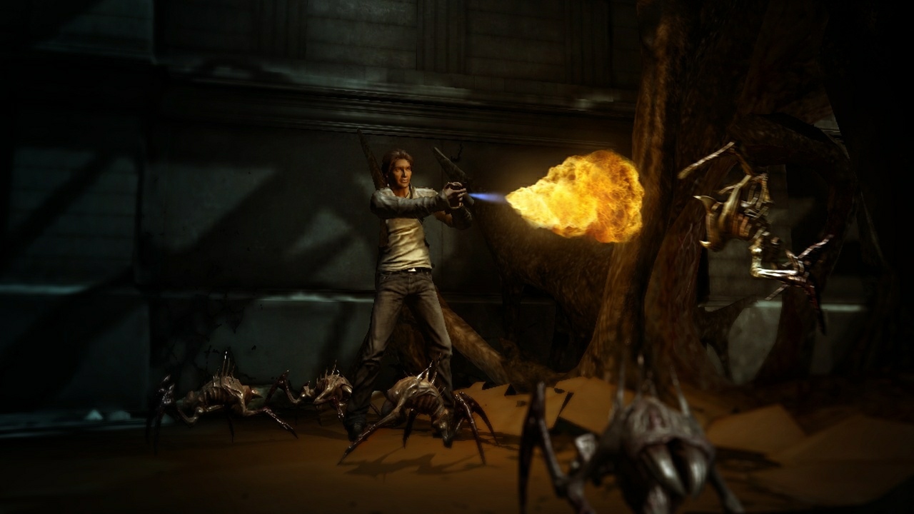 Alone in the Dark - Imagen 36