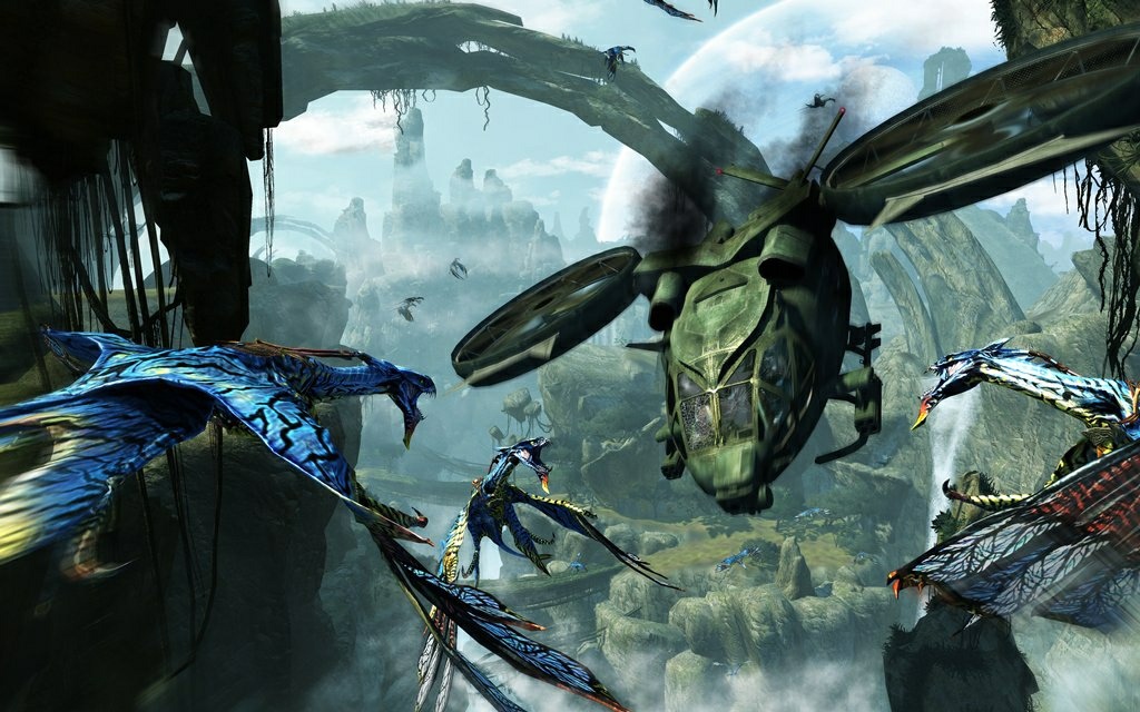James Cameron’s Avatar: El Videojuego - Imagen 15