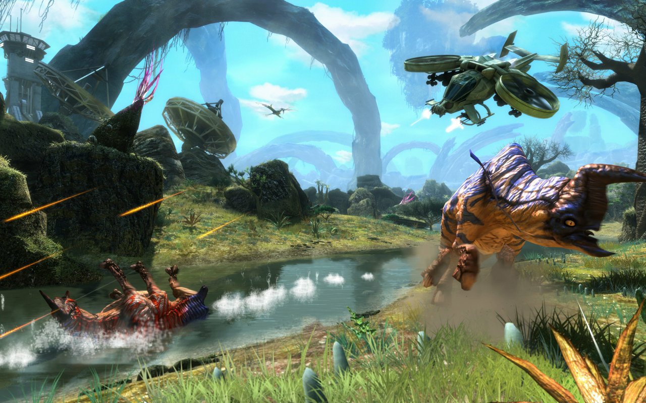 James Cameron’s Avatar: El Videojuego - Imagen 13