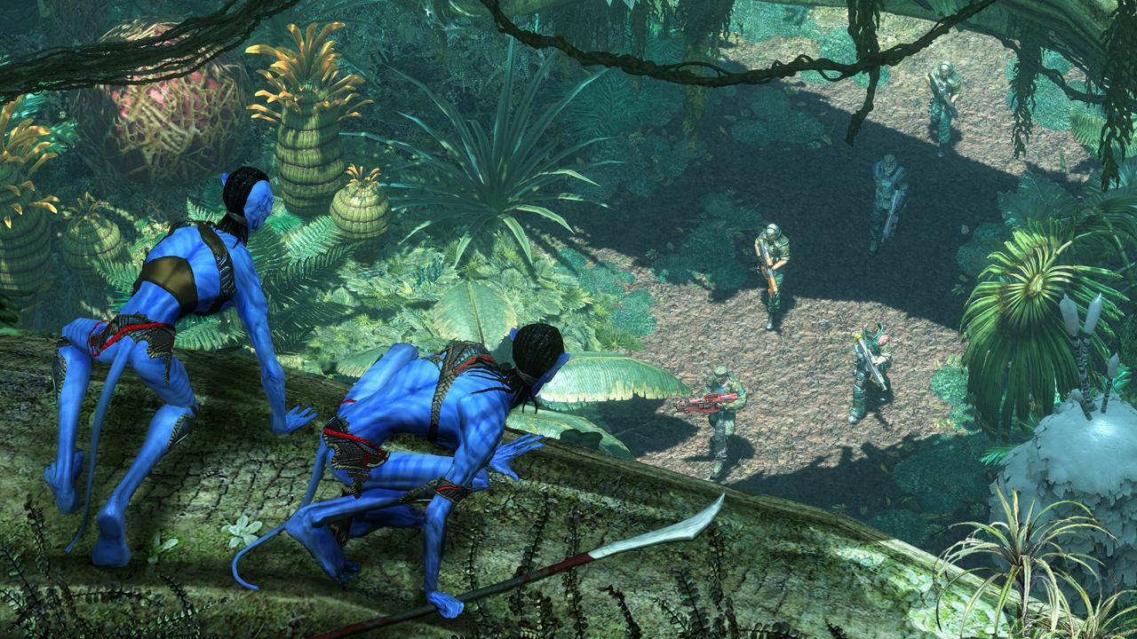 James Cameron’s Avatar: El Videojuego