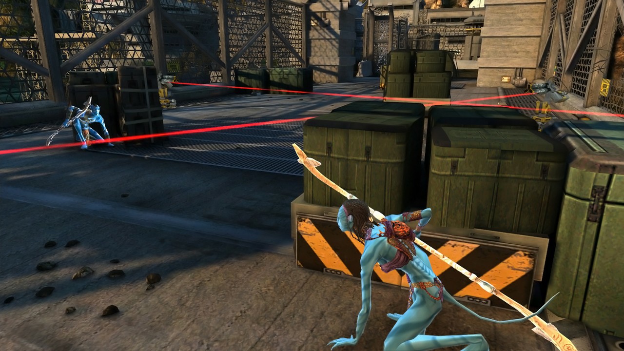 James Cameron’s Avatar: El Videojuego