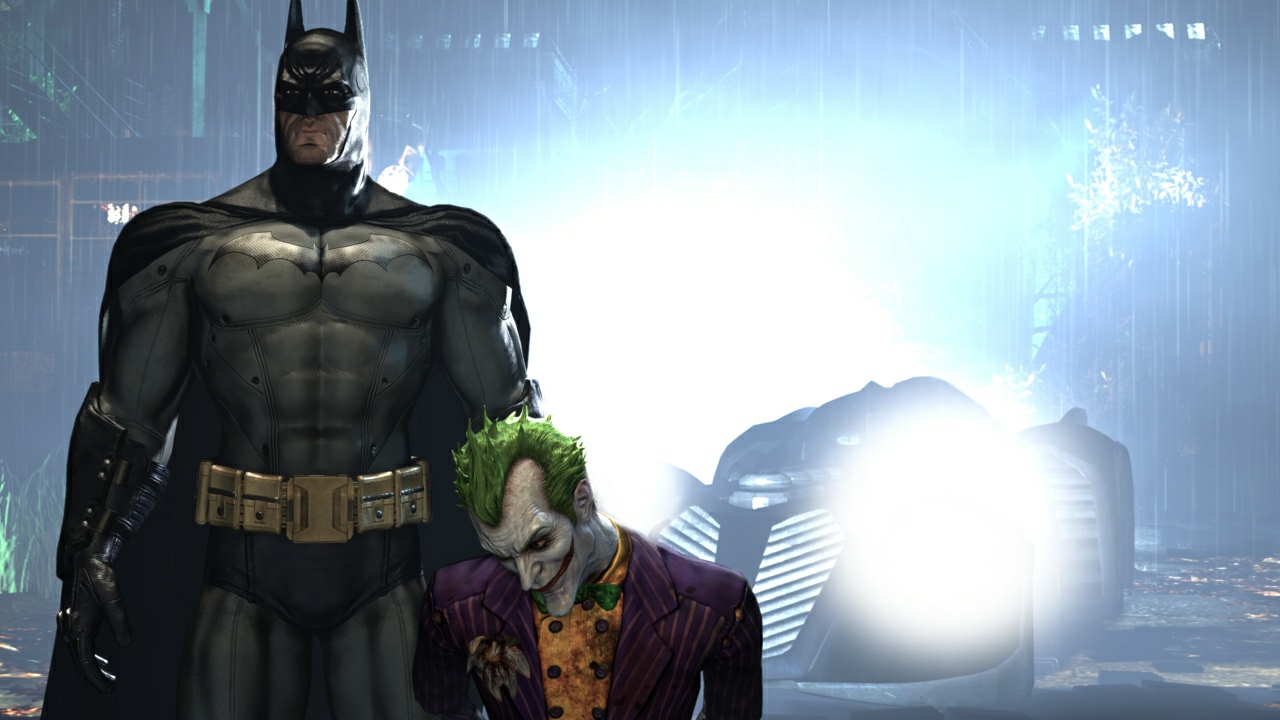 Batman: Arkham Asylum - Imagen 43