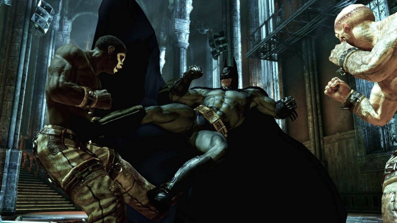 Batman: Arkham Asylum - Imagen 40