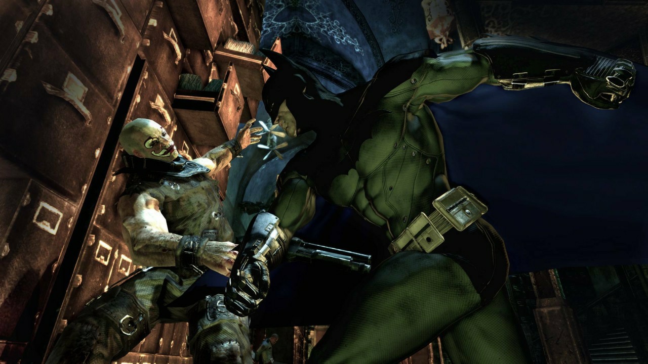 Batman: Arkham Asylum - Imagen 39
