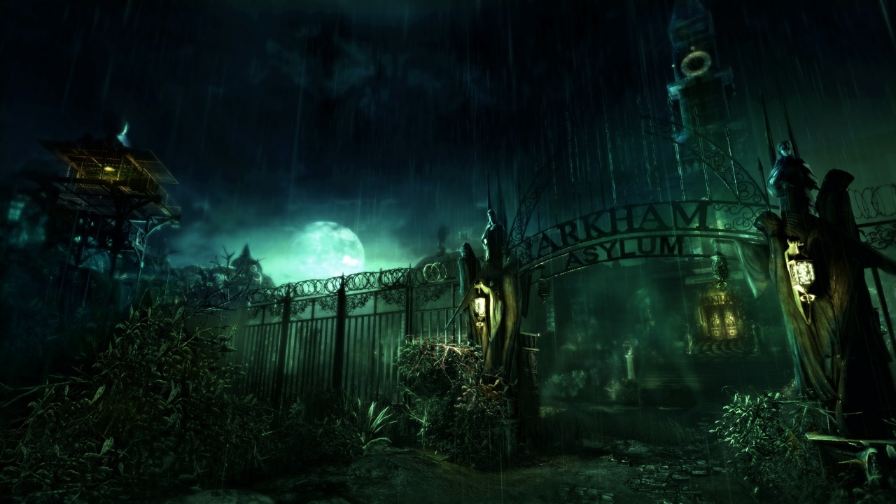 Batman: Arkham Asylum - Imagen 35
