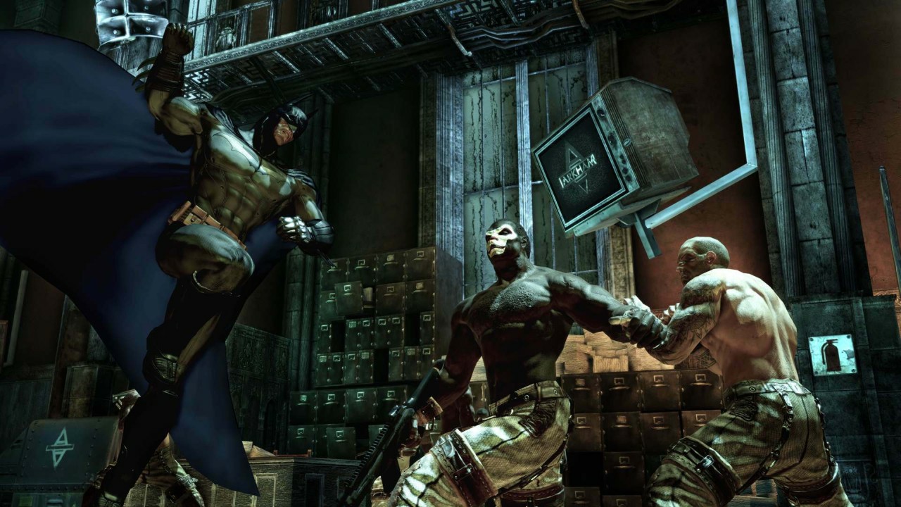 Batman: Arkham Asylum - Imagen 32