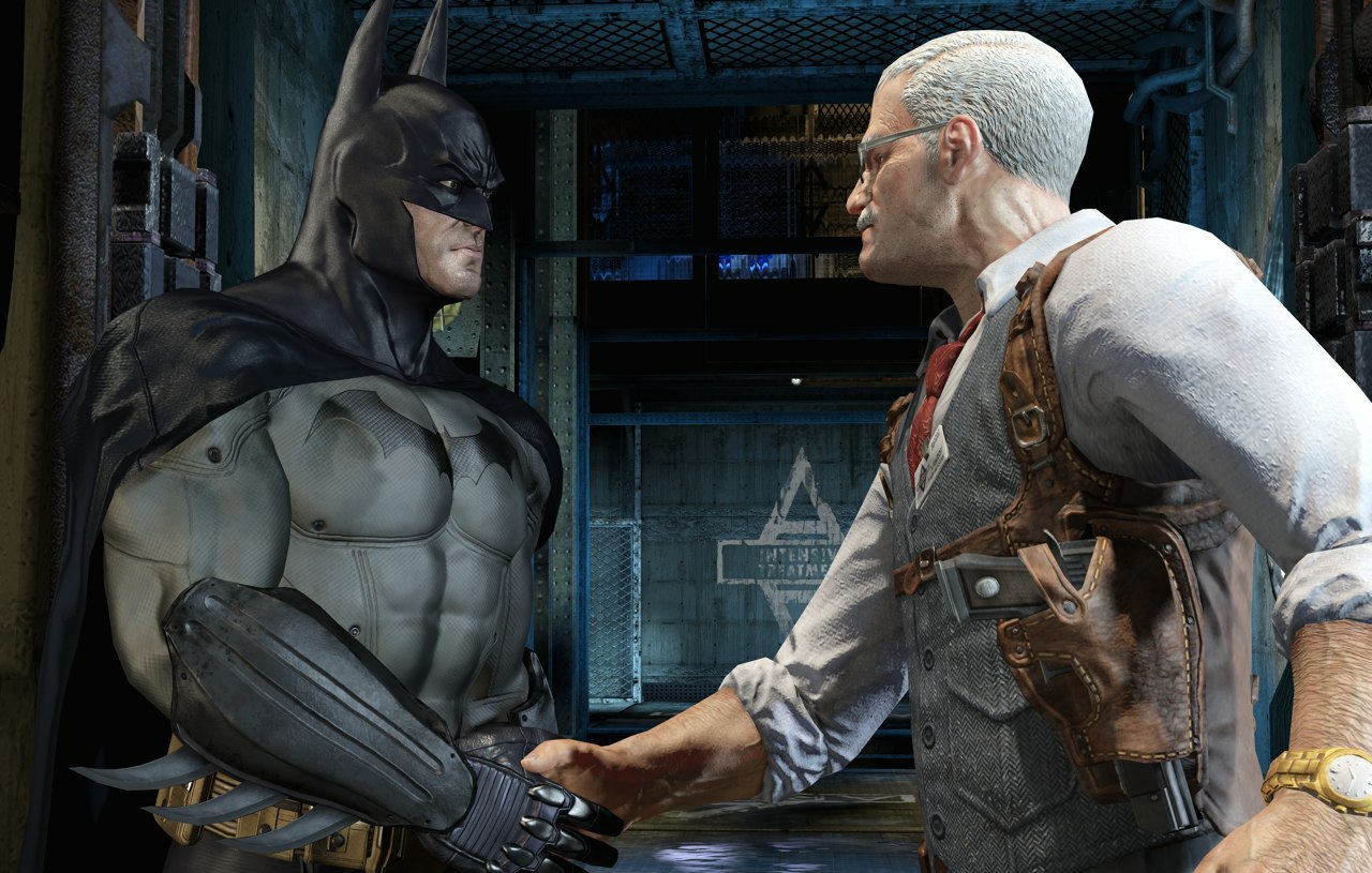 Batman: Arkham Asylum - Imagen 48