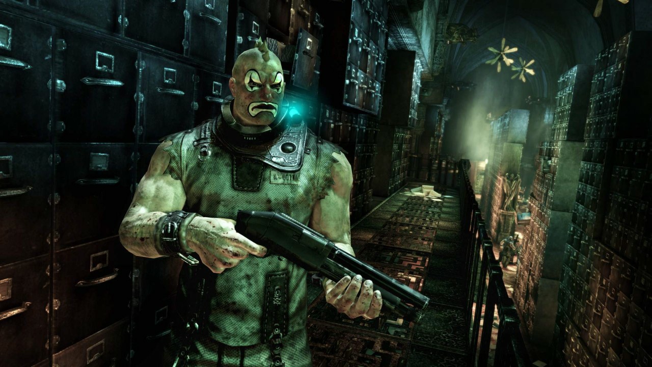 Batman: Arkham Asylum - Imagen 27
