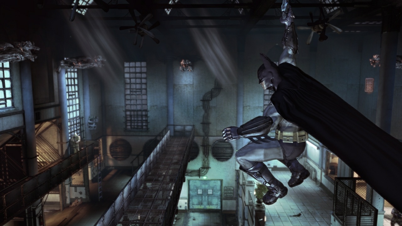 Batman: Arkham Asylum - Imagen 28