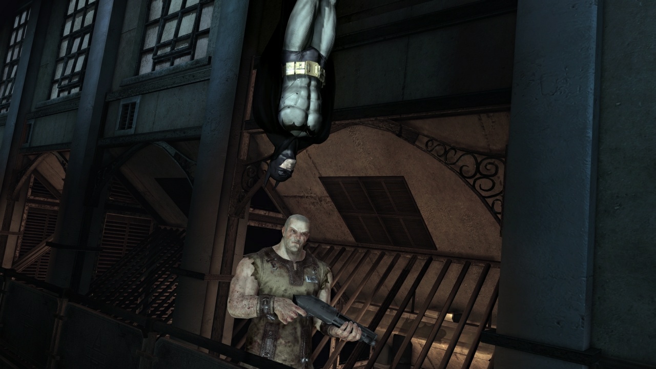 Batman: Arkham Asylum - Imagen 30