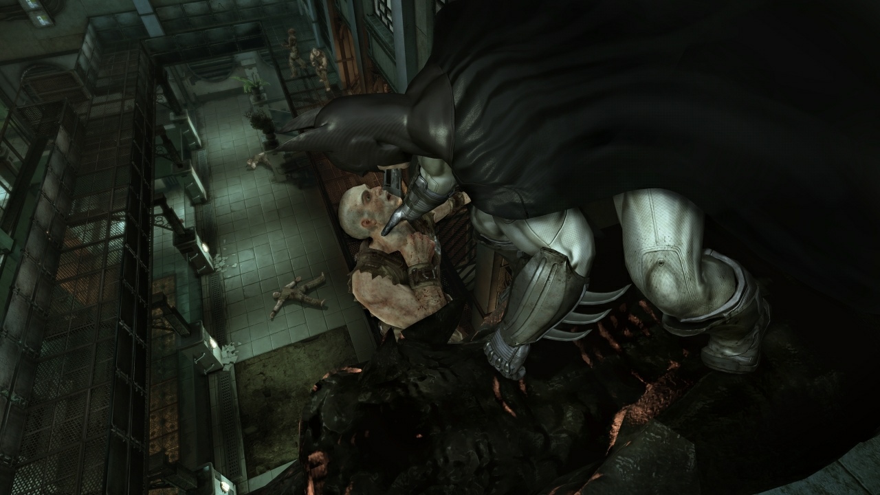 Batman: Arkham Asylum - Imagen 23