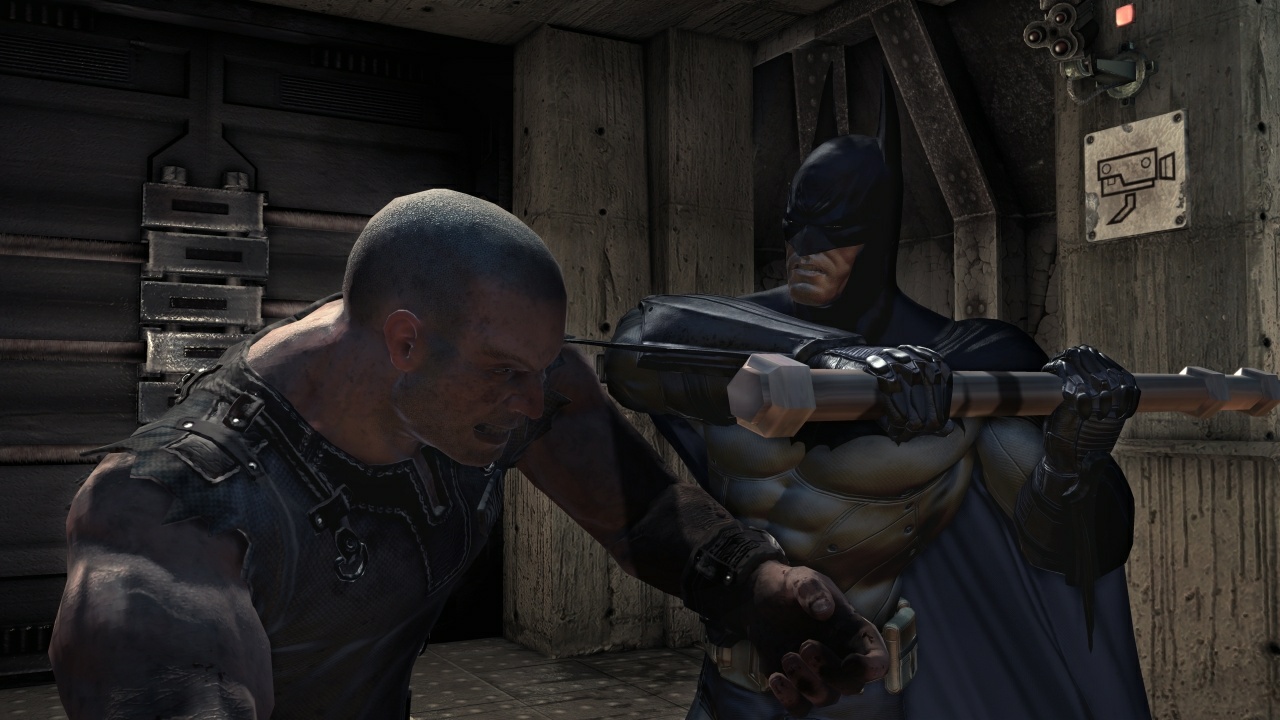 Batman: Arkham Asylum - Imagen 25
