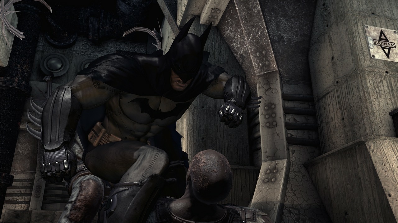 Batman: Arkham Asylum - Imagen 21