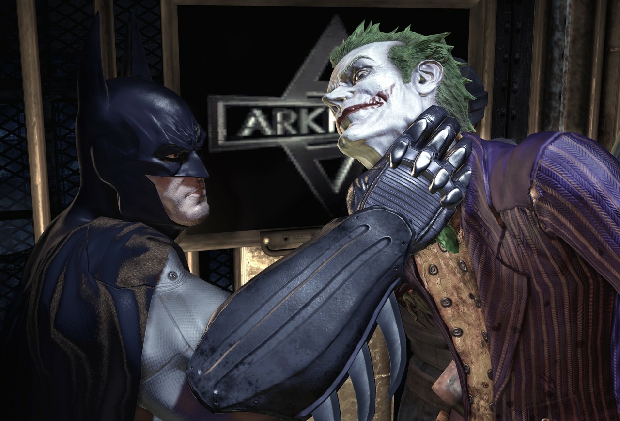 Batman: Arkham Asylum - Imagen 45