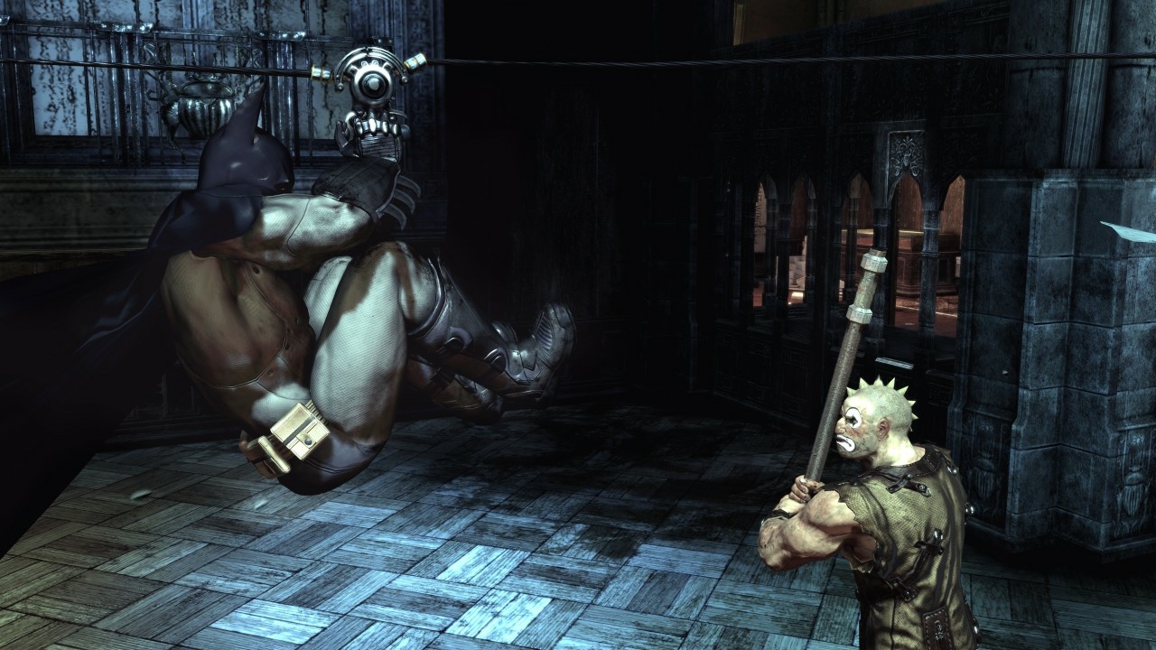 Batman: Arkham Asylum - Imagen 20