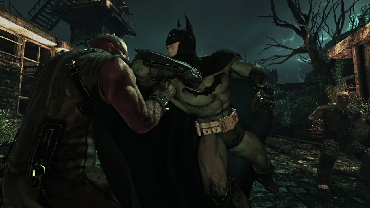Batman: Arkham Asylum - Imagen 19