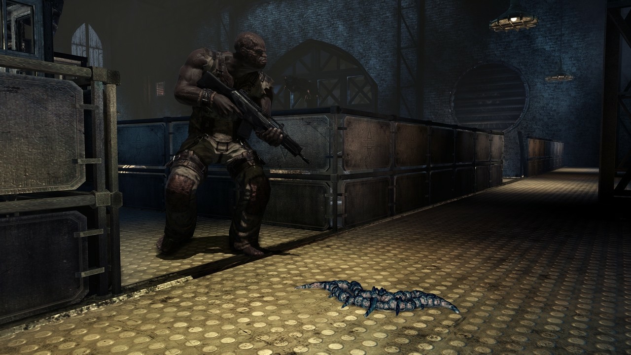 Batman: Arkham Asylum - Imagen 15