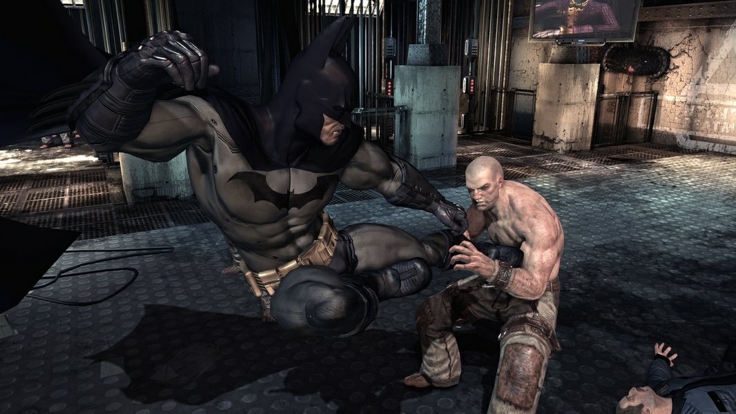 Batman: Arkham Asylum - Imagen 16