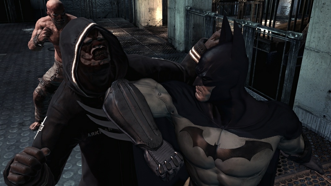 Batman: Arkham Asylum - Imagen 13