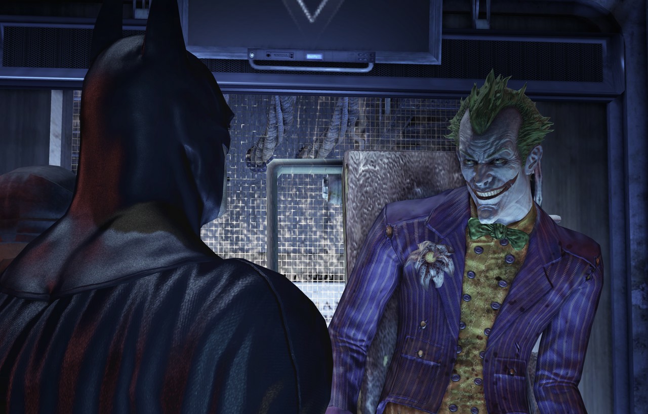 Batman: Arkham Asylum - Imagen 47