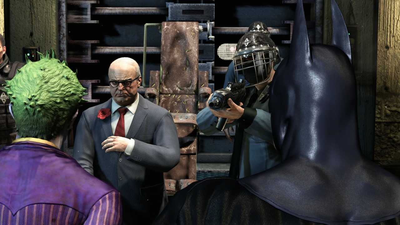 Batman: Arkham Asylum - Imagen 46